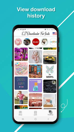 EZ video Downloader for instagram, ig story saver screenshot 6