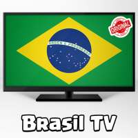 Brasil TV Ao Vivo Programação no Celular (2020) logo