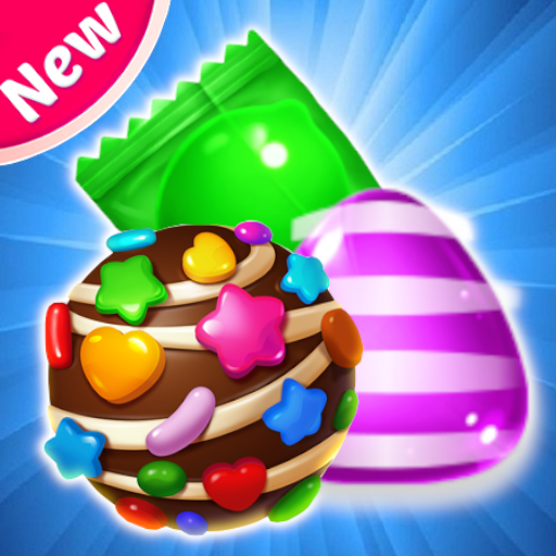 Lollipop Candy 2021: Match 3 Games &amp; Lollipops icon
