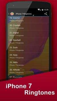 Best Ringtones For iPhone 7 screenshot 7