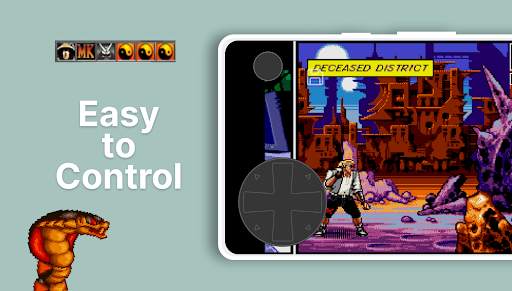 Retro Game Emulator: Old Games screenshot 14