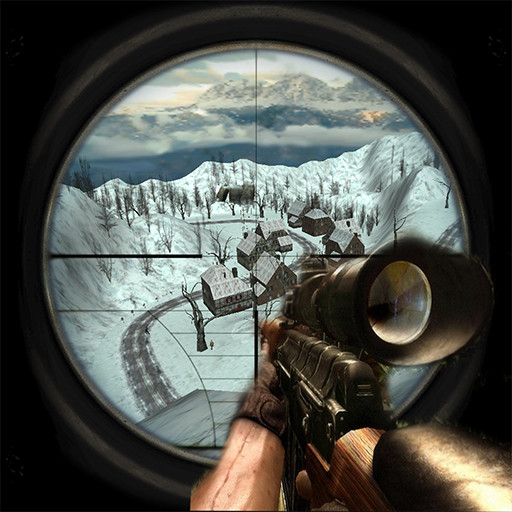 Island Sniper Shooting 3D icon