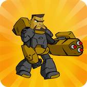 Androids Robot Soldiers 1.0