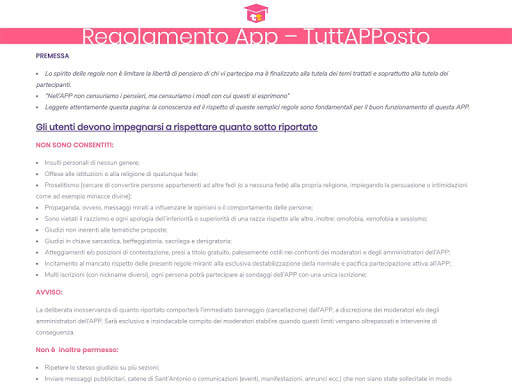 TTAPP - TuttAPPosto скриншот 9