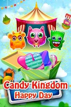 Candy Kingdom - Happy Day screenshot 1