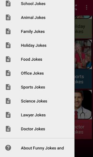 Funny Jokes & Stories screenshot 4