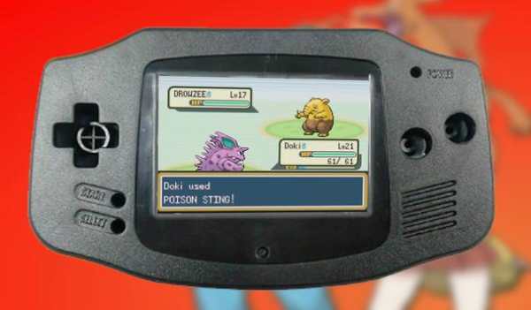 Guide And Tips For Pokemon Red Fire screenshot 1