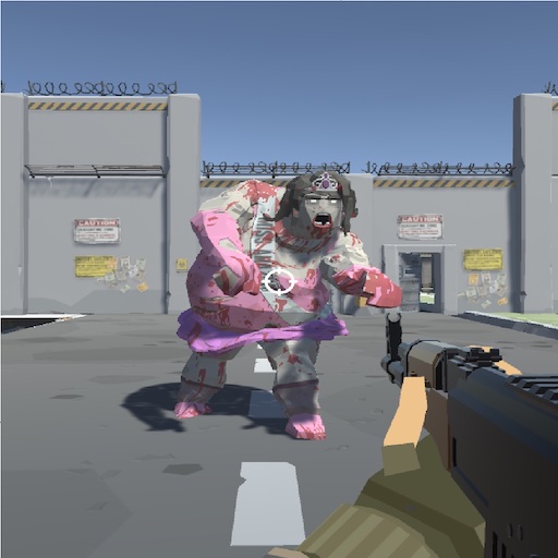Zombie Gunner icon