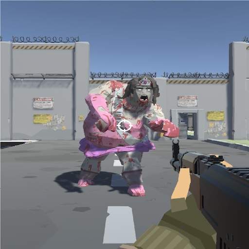 Zombie Gunner 6