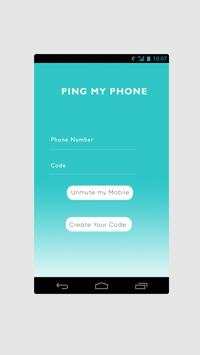 Ping My Phone screenshot 1