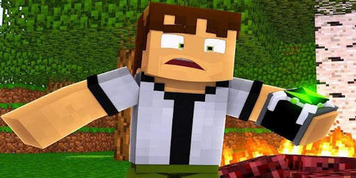 Ben 10 Skins for Minecraft screenshot 4