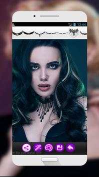 Choker Photo Editor screenshot 4