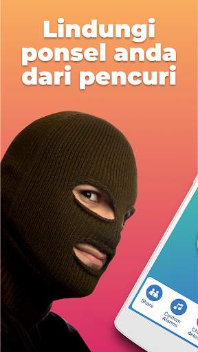 Jangan sentuh ponselku™ screenshot 1