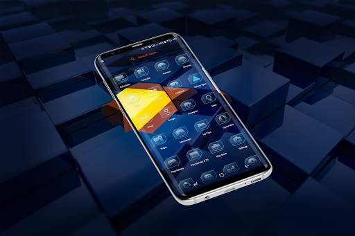 Icon Pack for Nova Launcher 3 تصوير الشاشة