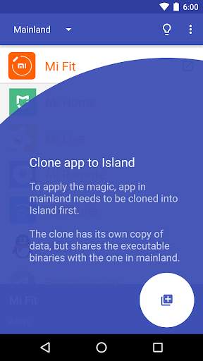 Island screenshot 2