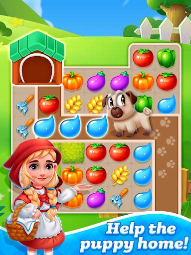 Fairy Tales Crush screenshot 5