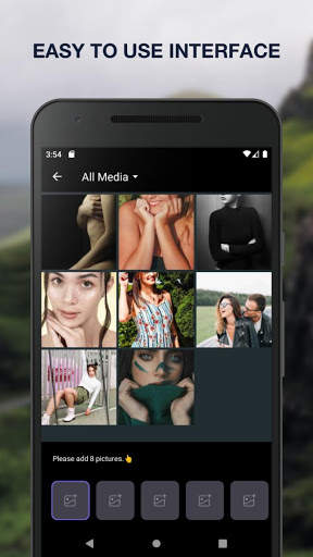 ViTik - Music Video Editor with Effect - FREE screenshot 2