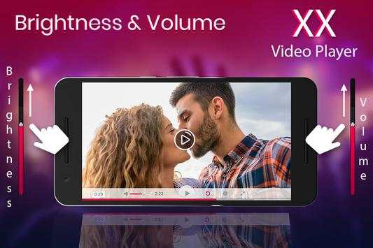 XX Video Player screenshot 2