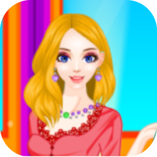 Fashion Dress Up Shopping icon