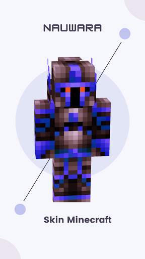 Skin Mazin for Minecraft Pocket Edition MCPE screenshot 2