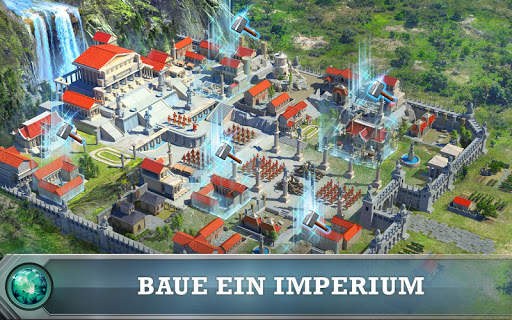 Game of War - Fire Age screenshot 2