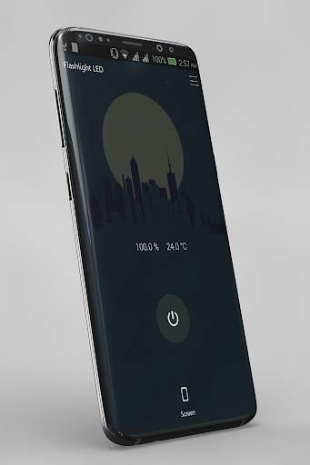 Flashlight LED screenshot 1