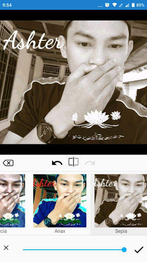 EDIT FOTO PSHT screenshot 3