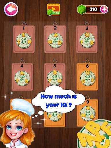The New - Word Game screenshot 5