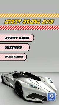 Crazy Racing screenshot 1