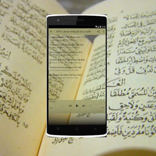 MP3 Lalaran Alfiyyah (offline) 3 تصوير الشاشة