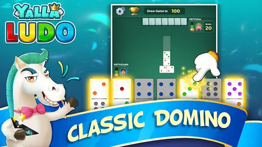 Yalla Ludo - Ludo&Domino screenshot 2