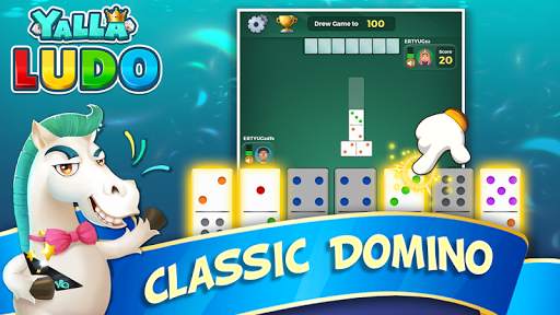 Yalla Ludo - Ludo&Domino screenshot 2