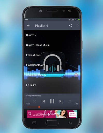 Music DJ Remix Nostalgia screenshot 4