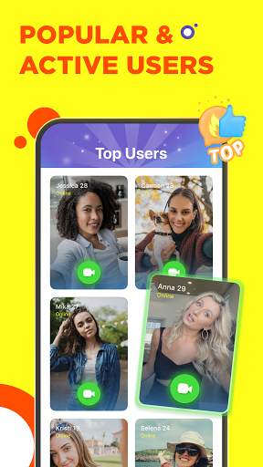 Liti - Live Video Chat to Find New Friends screenshot 2