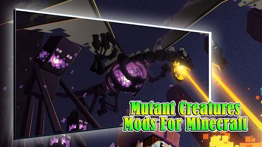 Mutant Creatures Mods for Minecraft screenshot 2