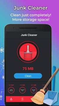 Magic Cleaner - Boost & Clean screenshot 4