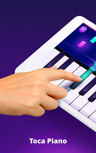 Piano - Jogos de Teclado screenshot 1