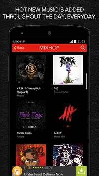 MIXHOP Mixtapes & Music screenshot 3