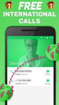 Free Phone Calls & SMS screenshot 3