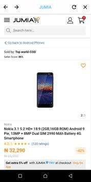 Jumia lite screenshot 8