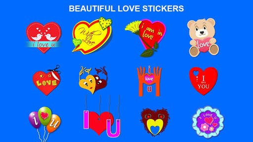 Romantic Love Photo Frames screenshot 4