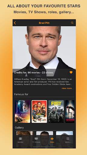 Movielab screenshot 5