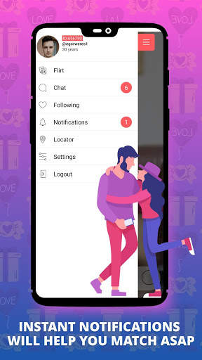 AiryBay - your chats & dates start here! screenshot 4