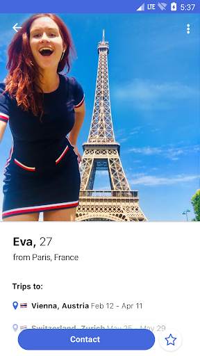 Travel! - Friends & Tips screenshot 3