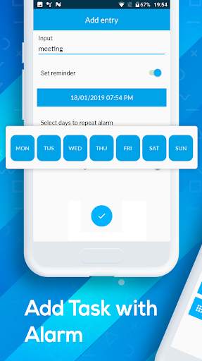 To-do list task list – Tickmi 8 تصوير الشاشة