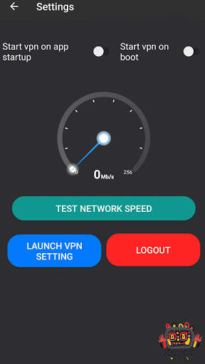 Voodoo VPN screenshot 3