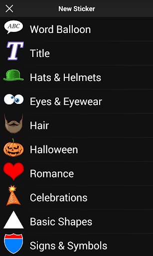 PicSay - Photo Editor screenshot 3