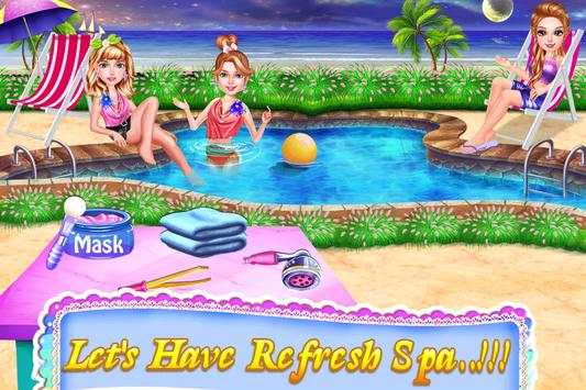 Permainan pesta kolam renang screenshot 7