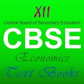 12th CBSE Economics Text Books 1.0