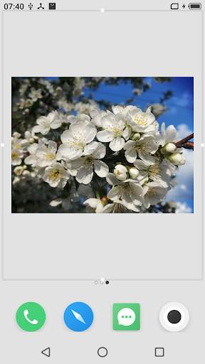 Widget Foto-7 screenshot 5